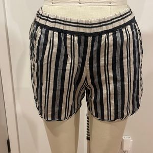 Madewell / Pull-on shorts / size XXS / like new